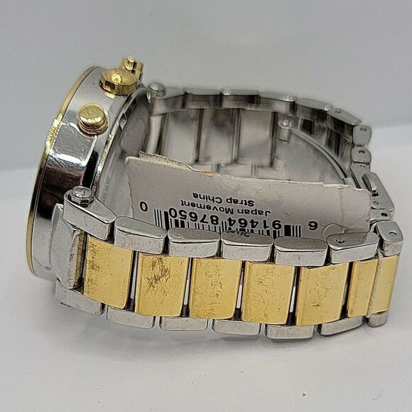 Michael Kors Parker MK5626 Women Stainless Steel Analog Dial Quartz Watch AM446 - Picture 9 of 11